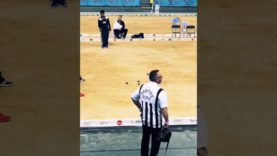 1/2 Finale GER vs Thai – WM Gent 2017