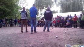 35. DM Doublette 2015 Halle a.d. Saale  +++ Finale A-Turnier +++