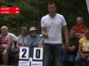 36. Deutsche Pétanque Meisterschaft Doublette 2016 1/2 Finale in Rockenhausen