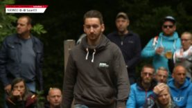 40. Deutsche Pétanque Meisterschaft Triplette 2016 in Saarlouis Viertelfinale