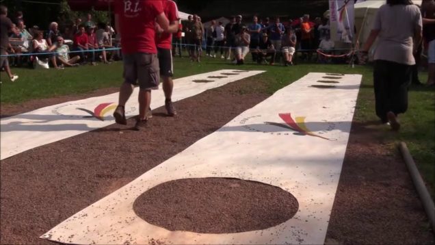 DM Tir 2017 Viertelfinals