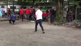 DPB 2017  Spieltag 3 Osterholz vs Freiburg