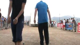 Dylan Rocher Record du monde au tir