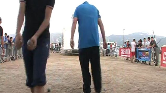 Dylan Rocher Record du monde au tir