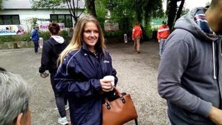 Petanque 2017 Bundesliga in Herxheim Godesberg vs Regenburg