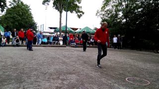 Petanque 2017 Bundesliga in Herxheim Horb vs Osterholz