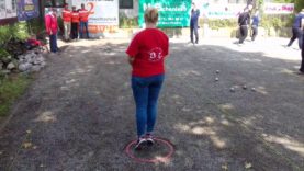 Petanque 2017 Bundesliga in Herxheim Regensburg vs Ibbenbüren Teil 1