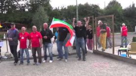 Petanque DM 55+ 2014 Mülheim an der Ruhr