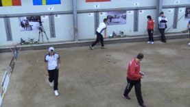 Eurocup 2017 Tete Horb vs Monaco