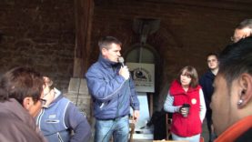 Bouleturnier an der Zeche in Witten