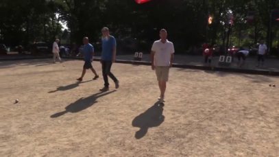 DM Triplette 2018   1/8 Finale