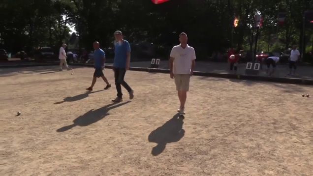 DM Triplette 2018   1/8 Finale