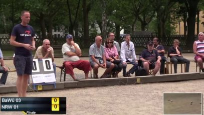 DM Triplette 2018   Finale