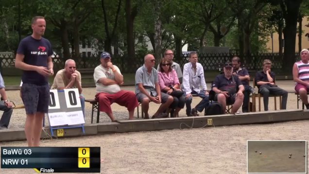 DM Triplette 2018   Finale