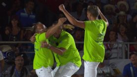 Marseilleise 2018 – Finale du mondial 2018 : Jean-Michel Puccinelli / Aimé Courtois