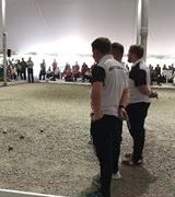 Deutschland // Tunesien