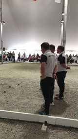 Deutschland // Tunesien